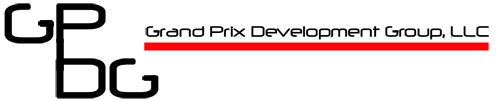 Grand Prix Development Group logo